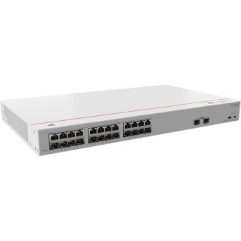 Коммутатор Huawei S110-24LP2SR (24*10/100/1000BASE-T, 2*GE SFP ports, 124W PoE+, AC power) в Metoo.kz - Metoo (2)