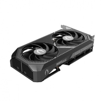 Видеокарта ZOTAC RTX 5060 TWIN EDGE OC (ZT-B50600H-10M), 8Gb/128 bit, HDMIx1+DPx3, PCIe5.0 в Metoo.kz - Metoo (2)