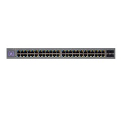Коммутатор Alta Labs S48-APOE, 48xGb LAN, 4xSFP+, 48xPoE+, BT, Mobile App, IGMP, L2 layer, PoE 740..