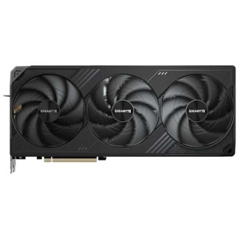 Видеокарта GIGABYTE GeForce RTX 5090 WINDFORCE OC 32G, 32Gb/512bit, 1хHDMI+3xDP, PCIe5.0 в Metoo.kz - Metoo (1)