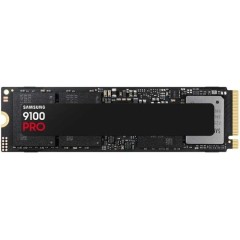 Твердотельный накопитель 2000Gb SSD Samsung 9100 PRO M.2 PCIe 5.0 R14700/<wbr>W13400MB/<wbr>s MZ-VAP2T0BW