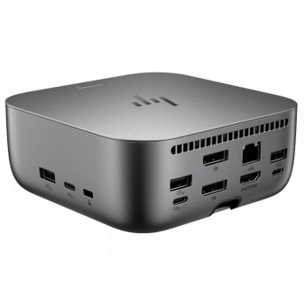 HP Thunderbolt 4 Ultra 180W G6 Dock 9X481UT в Metoo.kz - Metoo (4)