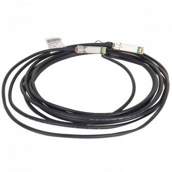 Комплект для соединения HPE BLc SFP+ 3m 10GbE Copper Cable (487655-B21) в Metoo.kz - Metoo (1)