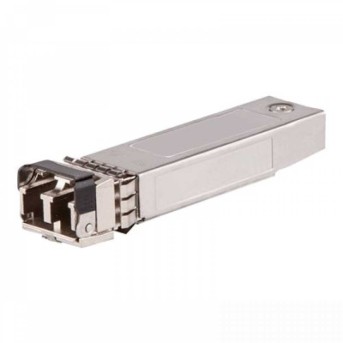 Трансивер HPE Aruba 1G Ind-Temp SFP LC SX 500m MMF Transceiver (JL780A) в Metoo.kz - Metoo (1)