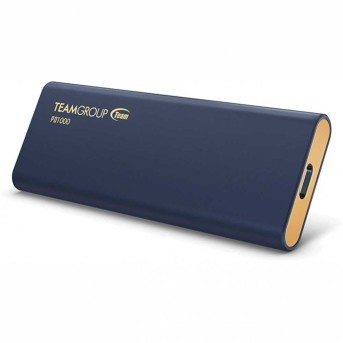 Внешний SSD 512Gb TeamGroup PD1000 IP68 USB 3.2 Gen.2 10Gbps R1000MB/s W900MB/s T8FED6512G0C108 Bl в Metoo.kz - Metoo (3)