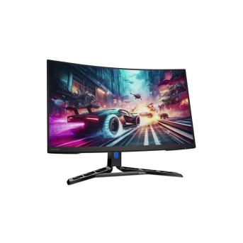 Монитор Lenovo 67C8GAC1EU Legion R32qc-30 31,5" VA/2560 x 1440/180Hz/AMD FreeSync™/VESA Adaptive Sync/up to 7ms /3000:1/Lift,Swivel, Tilt/300nit/2 x HDMI 2.1/DP 1.4 Cable в Metoo.kz - Metoo (2)