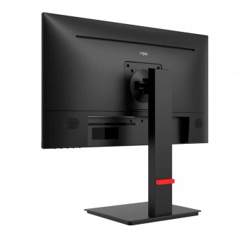Монитор 23.8" NPC MD2412-K, FHD IPS, 180Hz, 1ms, 300 cd/m2, 1000:1, DP/HDMI, USB, Pivot, Spk 2x3W в Metoo.kz - Metoo (4)