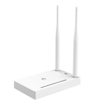 Wi-Fi роутер Netis MW5250, WiFi 4, N300, 300Мбит/с, 2x5dBi, IPTV, WPS, 3x100 LAN, 3G/4G USB2.0 в Metoo.kz - Metoo (1)