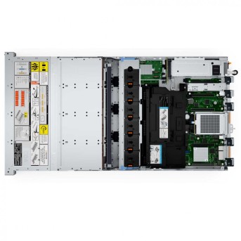 Сервер Dell R760XD2 (210-BGSS-UZ02) в Metoo.kz - Metoo (2)