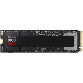 Твердотельный накопитель 1000Gb SSD Samsung 9100 PRO M.2 PCIe 5.0 R14700/W13300MB/s MZ-VAP1T0BW в Metoo.kz - Metoo (1)