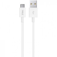 ttec Type C Charge / Data Cable , 2.0 , White..