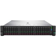 Сервер HPE DL380 Gen10 P24848-B21 (1xXeon4215R(8C-3.2G)/ 1x32GB 2R/ 8 SFF SC/ SATA RAID/ 2x10GbE SFP+/ 1x800Wp/3yw)