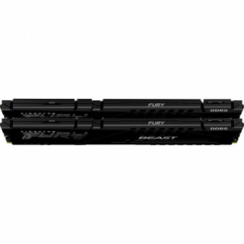 Модуль памяти Kingston Fury Beast Black EXPO KF556C36BBEK2-32 DDR5 DIMM 32Gb KIT(2x16) 5600 MHz CL36 в Metoo.kz - Metoo (3)