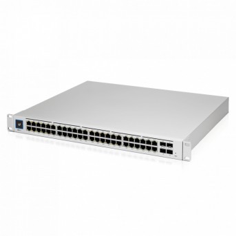 Коммутатор 48PORT 1000M POE 4SFP+ UBIQUITI Unifi Switch Pro 48 POE, 660W (up to 64W channel) в Metoo.kz - Metoo (3)
