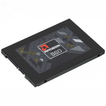 Твердотельный накопитель 256GB SDD AMD RADEON R5 SATA3 2,5" R540/W450 7mm R5SL256G в Metoo.kz - Metoo (2)