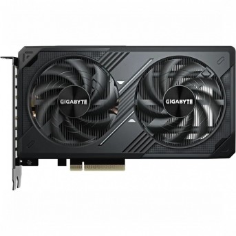 Видеокарта GIGABYTE GeForce RTX 5060 WINDFORCE OC 8G, 8Gb/128bit, 1хHDMI+3xDP, PCIe5.0 в Metoo.kz - Metoo (1)