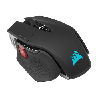 Мышь Corsair M65 RGB Ultra, Wireless, 26000dpi, BT/2.4GHz, black в Metoo.kz - Metoo (3)
