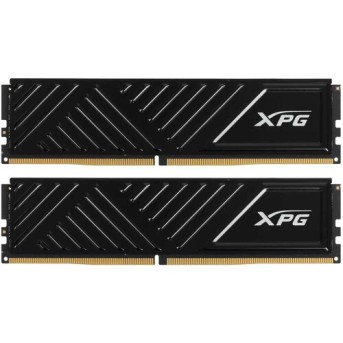 Комплект модулей памяти ADATA XPG GAMMIX D35 AX4U32008G16A-DTBKD35 DDR4 16GB (Kit 2x8GB) в Metoo.kz - Metoo (1)