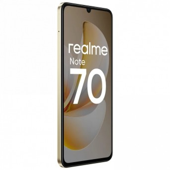 СМАРТФОН REALME RMX5313 (NOTE 70) 4 + 128 ГБ ЦВЕТ:ЗОЛОТОЙ в Metoo.kz - Metoo (2)