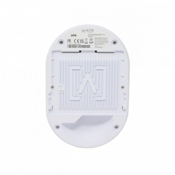 Точка доступа Alta Labs AP6, Wi-Fi 6, AX3000, 573+2400Mbps, 2x2,Qualcomm, 1xGLAN, BT, PoE+, Cloud в Metoo.kz - Metoo (2)