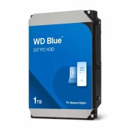Жёсткий диск HDD 1Tb SATA 6Gb/s Western Digital Blue WD10EARZ 3.5" 5400rpm 64Mb