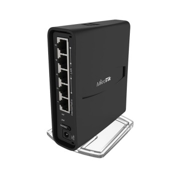 Wi-Fi точка доступа MikroTik RBD52G-5HacD2HnD-TC hAP ac2 with 716MHz CPU, 128MB RAM, 5 x Gbit LAN в Metoo.kz - Metoo (3)