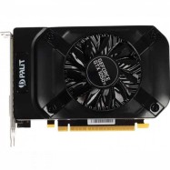 Видеокарта PALIT GTX1050Ti STORMX 4GB GDDR5 128-bit HDMI DVI-D PA-GTX1050TI (NE5105T018G1-1070F)