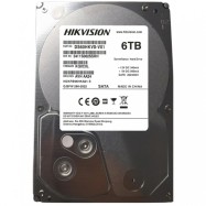 Жесткий диск для видеонаблюдения HDD 6Tb Hikvision 3,5 SATA6Gb/s 256Mb 5400 rpm 24\7 DS60HKVS-VX1..