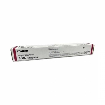 Тонер-картридж Canon TONER T07 MAGENTA 3643C001AA в Metoo.kz - Metoo (1)