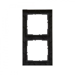 Legrand 721522 SUNO Рамка 2П АНТ..