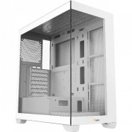 Корпус Ocypus Gamma C72 WH ATX/mATX/ITX 3xUSB Белый Gamma-C72-WHD000XX-GL..