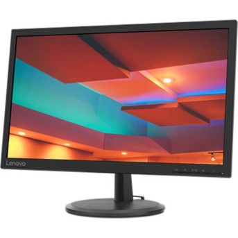 Монитор Lenovo ThinkVision C22-20 21.5" 1920x1080 TN/5ms/ VGA/HDMI в Metoo.kz - Metoo (2)
