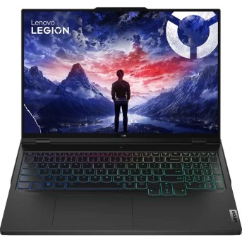 Ноутбук Lenovo 83DE004GRK Legion Pro 7 16IRX9H 16" WQXGA(2560x1600) IPS 240Hz/<wbr>Intel Core i9-14900HX up to 5.8GHz (P), 4.1GHz (E) (24Cores)/<wbr>AI-Powered Gaming PC/<wbr>32GB/<wbr>1TB SSD/<wbr>NVIDIA GeForce RTX4080 12GB/<wbr>Wi-Fi 6E/<wbr>BT5.3/<wbr>1080P HD Camera/<wbr>RGB Backlit PerKey - Metoo (1)