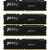 Модуль памяти Kingston Fury Beast KF556C40BBK4-128 DDR5 DIMM 128Gb (4x32) 5600 MHz CL40 (8473302008) в Metoo.kz - Metoo (1)
