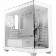 Корпус Ocypus Gamma C52 WH mATX/ITX 3xUSB Белый Gamma-C52-WHD000XX-GL..