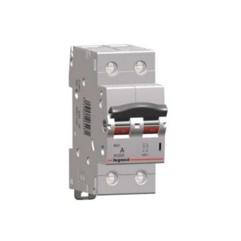Legrand 419408 Rx3 Выкл-Разъединитель 63а 2п в Metoo.kz - Metoo (1)
