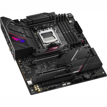Сист. плата ASUS ROG STRIX B650E-E GAMING WIFI, B560E, AM5, 4xDIMM DDR5, 2xPCI-E x16, 4xM.2, 2xSATA, HDMI, DP, WIFI6,BOХ в Metoo.kz - Metoo (6)