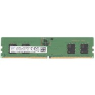 SAMSUNG 8GB UDIMM DDR5-5600 PC5-38400R 1Rx16 288-Pin..