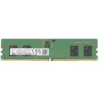 SAMSUNG 8GB UDIMM DDR5-5600 PC5-38400R 1Rx16 288-Pin в Metoo.kz - Metoo (1)