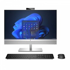 HP EliteOne 870 G9 R AiO NT FHD RCTO / i7-1470054033MB20cores / 16GB DDR5 / 512GB M.2 SSD Value / W11 Pro / Pro Sec 1Y / 3Y Service Upgrade 1yw / 655 Wrless kbd&mouse Combo / Height Adjust Stand 24 / MCR / LBL TCO / Intel BE200 Wi-Fi 7 BT 5.4 Vpro WW 