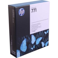 Техническое обслуживание картриджа HP CH644A