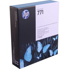 Техническое обслуживание картриджа HP CH644A..