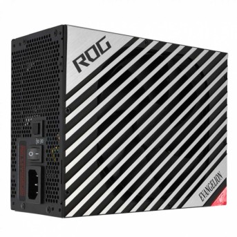 Блок питания ROG-THOR-1000P2-EVA-GAMING 1000W/<wbr>ATX12V/<wbr>13.5cm/<wbr>EU/<wbr>80+Platinum, Full modular, ROG-THOR-1000P2-GAMING - Metoo (1)