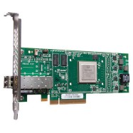 Адаптер FC 16Gb QW971A HPE StoreFabric SN1000Q 16GB 1-port PCIe Fibre Channel Host Bus Adapter (PCIe 3.0 x8)