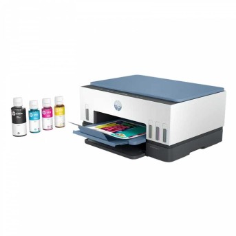 МФУ HP Smart Tank 675 (A4) Color Ink Printer/<wbr>Scanner/<wbr>Copier 1200 x 1200 dpi 12/<wbr>7ppm. USB 2.0+Wi-Fi duty cycle 3000 pages 28C12A - Metoo (3)