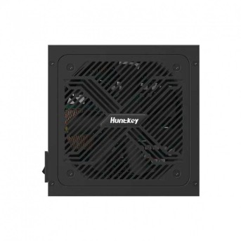 Блок питания Huntkey GX750M, 750W, 12cm HYB Fan, Active PFC, 80+Gold, ATX в Metoo.kz - Metoo (3)