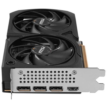 Видеокарта MSI GeForce RTX 5050 8G SHADOW 2X, 8G GDDR6 128bit 1xHDMI 3xDP G5050-8S2 в Metoo.kz - Metoo (4)