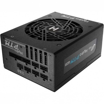 Блок питания FSP Hydro PTM PRO Gen 5, 1200W, Modular, Active PFC, 80+ PLATINUM, ATX3.0 - Metoo (2)