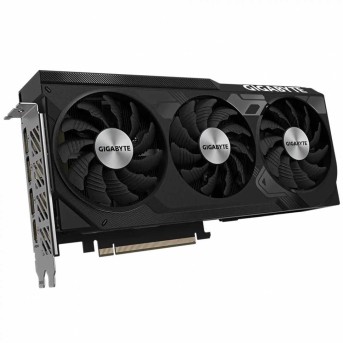Видеокарта 12Gb PCI-E GDDR6 GIGABYTE GV-N4070WF3OC-12GD 2хHDMI+2xDP GeForce RTX4070 в Metoo.kz - Metoo (1)