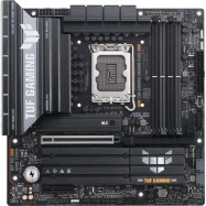 Материнская плата ASUS TUF GAMING B860M-PLUS, LGA1851 B860 4xDDR5 4xSATA 3xM.2 HDMI DP USB-C mATX